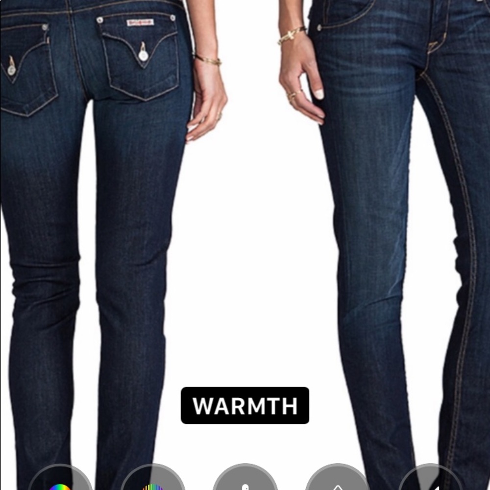 Hudson jeans